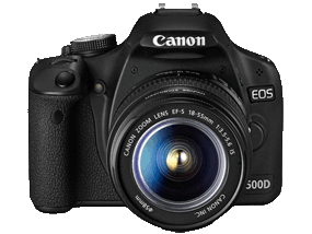 Canon Camera