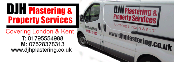 DJH Plastering and Property Services