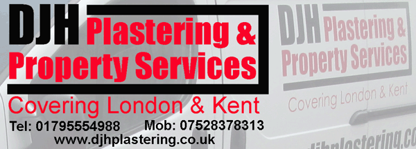 DJH Plastering and Property Services