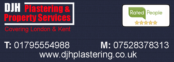 DJH Plastering and Property Services