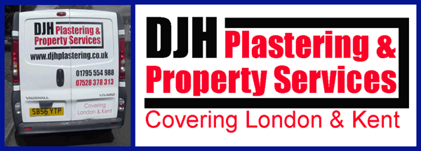 DJH Plastering and Property Services