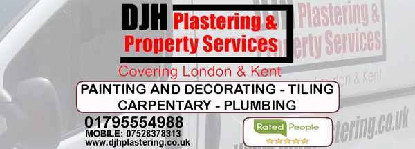 DJH Plastering and Property Services
