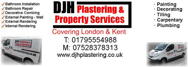 DJH Plastering and Property Services