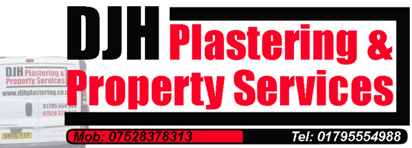 DJH Plastering and Property Services