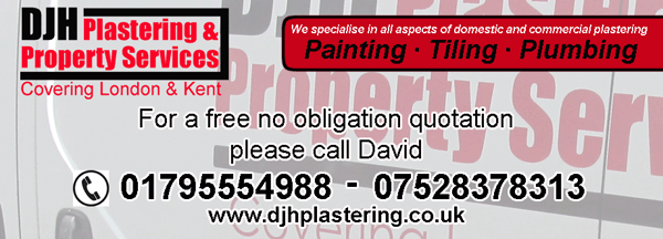 DJH Plastering and Property Services