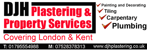 DJH Plastering and Property Services