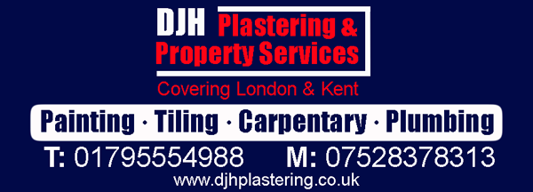 DJH Plastering and Property Services