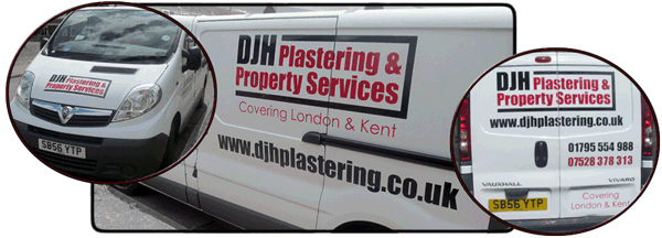 DJH Plastering and Property Services