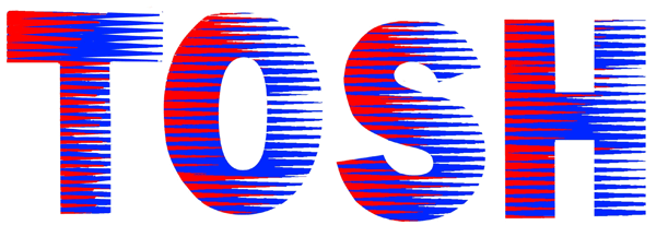 TOSH Logo
