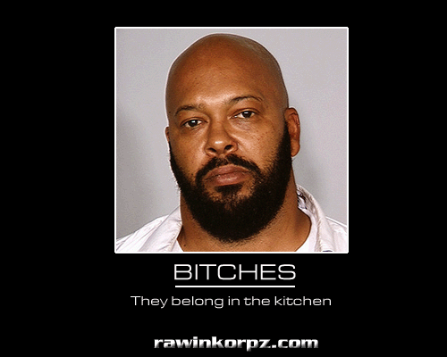 Suge Knight - Demotivational Posters