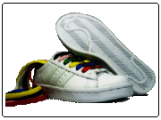 013 - White Trainers
