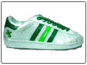014 - Adidas Adicolor - White Trainers