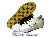 002 - Adidas Adicolor - White Trainers