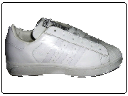 020 - Adidas Adicolor - White Trainers