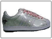 029 - Adidas Adicolor - White Trainers