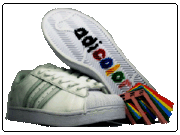 031 - Adidas Adicolor - White Trainers