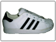 032 - Adidas Adicolor - White Trainers