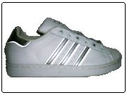 033 - Adidas Adicolor - White Trainers