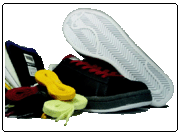 005 - Black Trainers